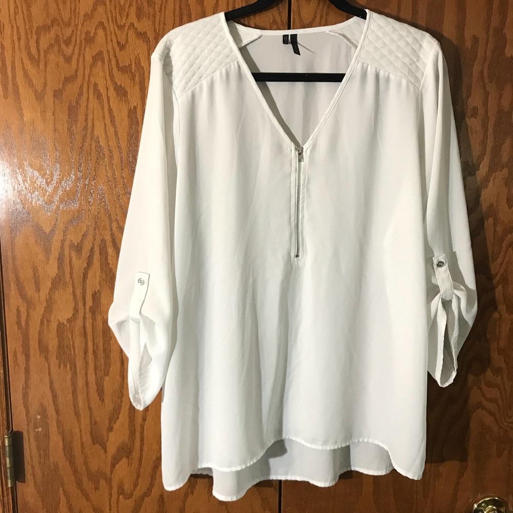 White Blouse